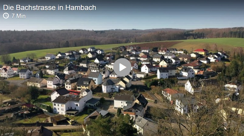 Hambach im Fernsehen